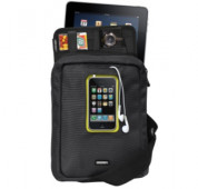Cocoon Gramercy Messenger Sling - чанта за iPad (с джоб за iPod/iPhone) и таблети до 10.2 инча 4