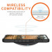Urban Armor Gear Pathfinder Case - удароустойчив хибриден кейс за Samsung Galaxy S21 (черен) 8