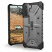 Urban Armor Gear Pathfinder Case - удароустойчив хибриден кейс за Samsung Galaxy S21 Plus (сребрист) 1
