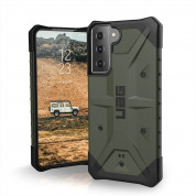Urban Armor Gear Pathfinder Case for Samsung Galaxy S21 (olive)