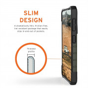 Urban Armor Gear Pathfinder Case for Samsung Galaxy S21 (olive) 6