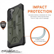 Urban Armor Gear Pathfinder Case for Samsung Galaxy S21 (olive) 5