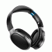 USAMS US-YN001 Wireless Bluetooth Noise Cancelling Headphones - безжични блутут слушалки с микрофон за мобилни устройства с Bluetooth (черен) 5