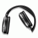 USAMS US-YN001 Wireless Bluetooth Noise Cancelling Headphones - безжични блутут слушалки с микрофон за мобилни устройства с Bluetooth (черен) 4