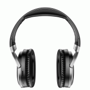 USAMS US-YN001 Wireless Bluetooth Noise Cancelling Headphones - безжични блутут слушалки с микрофон за мобилни устройства с Bluetooth (черен) 2