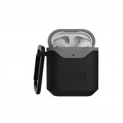 Urban Armor Gear Standard Issue Hard Case 001 for Apple Airpods (black-grey) 2