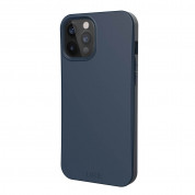 Urban Armor Gear Biodegradable Outback Case - удароустойчив рециклируем кейс за iPhone 12 Pro Max (син) 1