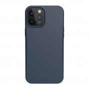 Urban Armor Gear Biodegradable Outback Case - удароустойчив рециклируем кейс за iPhone 12 Pro Max (син) 2