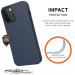 Urban Armor Gear Biodegradable Outback Case - удароустойчив рециклируем кейс за iPhone 12 Pro Max (син) 9