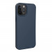 Urban Armor Gear Biodegradable Outback Case - удароустойчив рециклируем кейс за iPhone 12 Pro Max (син) 4