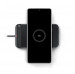 Samsung Wireless 9W Charger Stand EP-N3300TB - конвентируема поставка (пад) с Fast Charge за безжично захранване (черен)  2