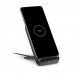 Samsung Wireless 9W Charger Stand EP-N3300TB - конвентируема поставка (пад) с Fast Charge за безжично захранване (черен)  3