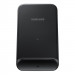 Samsung Wireless 9W Charger Stand EP-N3300TB - конвентируема поставка (пад) с Fast Charge за безжично захранване (черен)  6