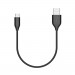 Tecknet PU036 6-pack microUSB Cables - комплект 6 броя качествени microUSB кабели за устройства с microUSB порт (30 см) 1