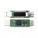 Keweisi 3in1 USB Voltage Current Capacity Meter - USB тестер на напрежение, ток и капацитет (син) 8