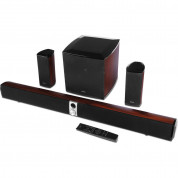 Edifier S90HD 4.1 Channel Soundbar Home Theatre System with Dolby & DTS (black)