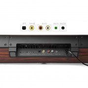Edifier S90HD 4.1 Channel Soundbar - саундбар система и субуфер (черен) 5