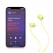 Beats Flex All-Day Wireless Earphones - безжични слушалки с микрофон и управление на звука (жълт) 6