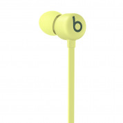 Beats Flex All-Day Wireless Earphones - безжични слушалки с микрофон и управление на звука (жълт) 4