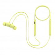 Beats Flex All-Day Wireless Earphones - безжични слушалки с микрофон и управление на звука (жълт) 2