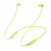 Beats Flex All-Day Wireless Earphones - безжични слушалки с микрофон и управление на звука (жълт)