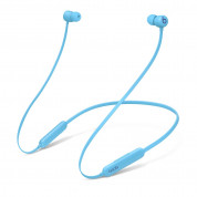 Beats Flex All-Day Wireless Earphones - безжични слушалки с микрофон и управление на звука (син)