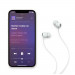 Beats Flex All-Day Wireless Earphones - безжични слушалки с микрофон и управление на звука (светлосив) 6