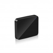 Kebidu Audio Music Receiver - музикален Bluetooth адаптер за Bose Sounddock и други док станции с 30 Pin интерфейс (черен) 1