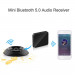 Kebidu Audio Music Receiver - музикален Bluetooth адаптер за Bose Sounddock и други док станции с 30 Pin интерфейс (черен) 5