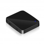 Kebidu Audio Music Receiver - музикален Bluetooth адаптер за Bose Sounddock и други док станции с 30 Pin интерфейс (черен)
