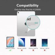 ESR Sentry Stand Case for iPad Air 5 (2022), iPad Air 4 (2020) (black) 7