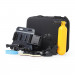 Maxxter 10 pcs Action Cam Accessory Set - 10 броя аксесоари за екшън камера (черен) 1