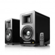 Edifier AirPulse A100 Hi-Res Audio - безжична система за домашно кино (черен)