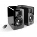 Edifier AirPulse A100 Hi-Res Audio - безжична система за домашно кино (черен) 3