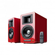 Edifier AirPulse A100 Hi-Res Audio - безжична система за домашно кино (червен)