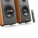 Edifier S1000MKII Top-notch Bookshelf Speaker - 2.0 аудио система (кафяв) 7