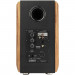 Edifier S1000MKII Top-notch Bookshelf Speaker - 2.0 аудио система (кафяв) 4