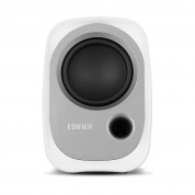 Edifier R12U Simple USB Bookshelf Speakers (white) 2