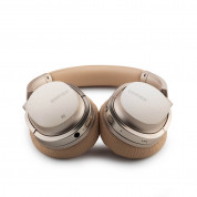 Edifier W860NB Active Noise Cancelling Bluetooth Headphones (gold) 2