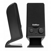 Edifier M1250 USB Powered Speakers - 2.0 аудио система с USB (черен) 1