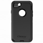 Otterbox Defender Case - изключителна защита за iPhone SE (2022), iPhone SE (2020), iPhone 8, iPhone 7 (черен)