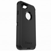 Otterbox Defender Case - изключителна защита за iPhone SE (2022), iPhone SE (2020), iPhone 8, iPhone 7 (черен) 2
