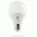 LIFX Mini Wi-Fi Smart LED Light Bulb E27 - смарт LED крушка с безжично управление, работеща с Apple HomeKit, Google Assistant и Amazon Alexa (бял) 1