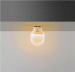 LIFX Mini Wi-Fi Smart LED Light Bulb E27 - смарт LED крушка с безжично управление, работеща с Apple HomeKit, Google Assistant и Amazon Alexa (бял) 2