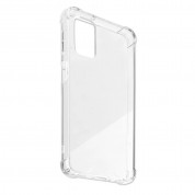 4smarts Hard Cover Ibiza for Samsung Galaxy A02s (clear) 2