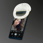 4smarts Mobile Video Light Selfie Clip for Smartphones - LED лампа с щипка за смартфони 3