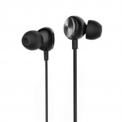 Edifier P293 Plus Wired In-Ear Earphones (black) 1