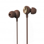 Edifier P293 Plus Wired In-Ear Earphones (brown) 1