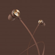 Edifier P293 Plus Wired In-Ear Earphones (brown) 2