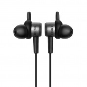 Edifier P295 Wired Earphones with Mic (black) 1